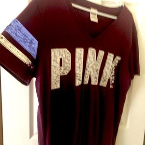Victoria’s Secret PINK shirt  size M